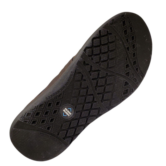 Nunn Bush Mens Rio Vista Fisherman Sandals Neoprene Brown 11M - Picture 6 of 6